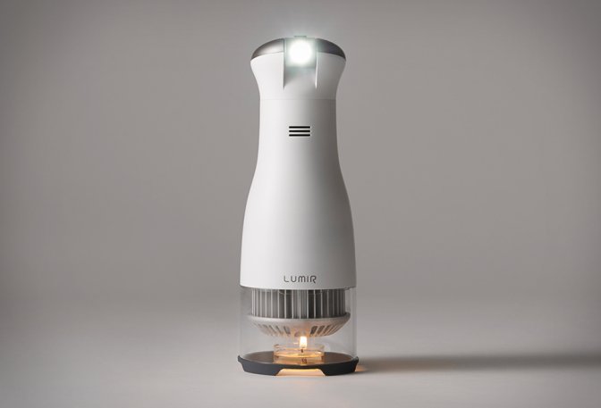 LUMIR C - Image