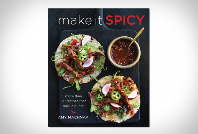 MAKE IT SPICY - Image