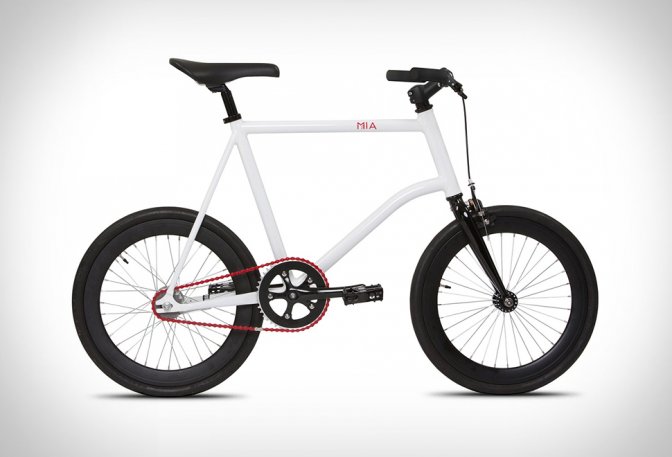 MIA Bike - Image