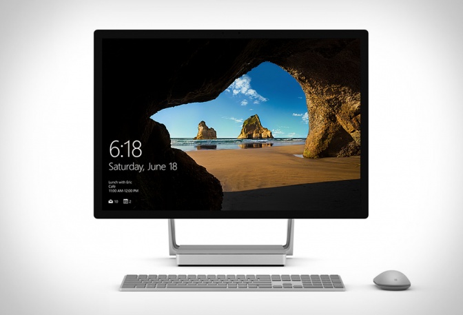 MICROSOFT SURFACE STUDIO - Image