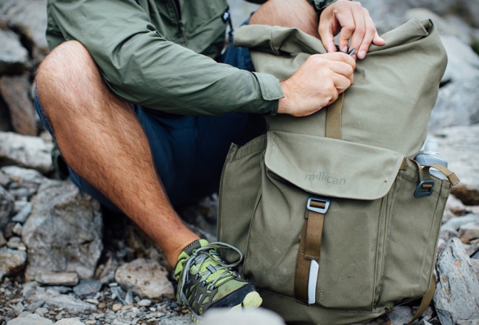 MILLICAN RUCKSACKS - Image