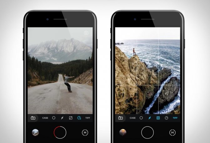 MOMENT CAMERA APP - Image