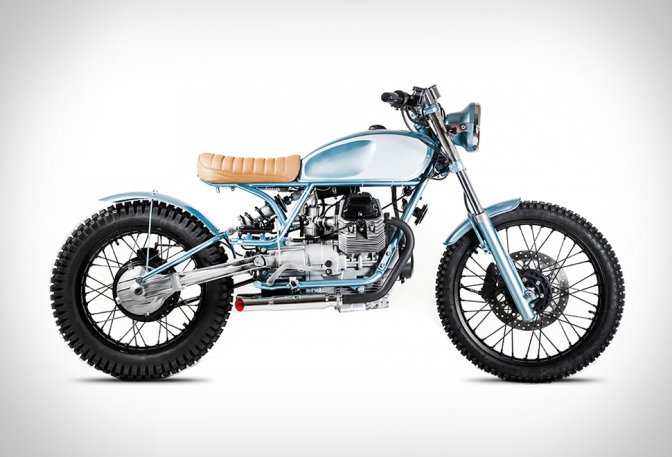 MOTO GUZZI O2 - Image