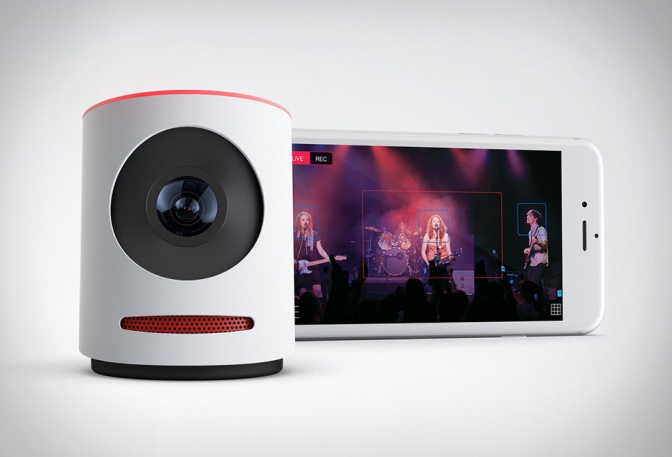 MOVI CAMERA - Image