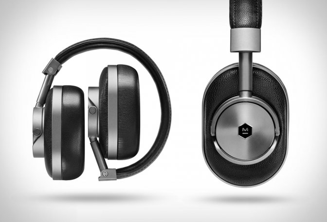 MW60 WIRELESS HEADPHONES - Image