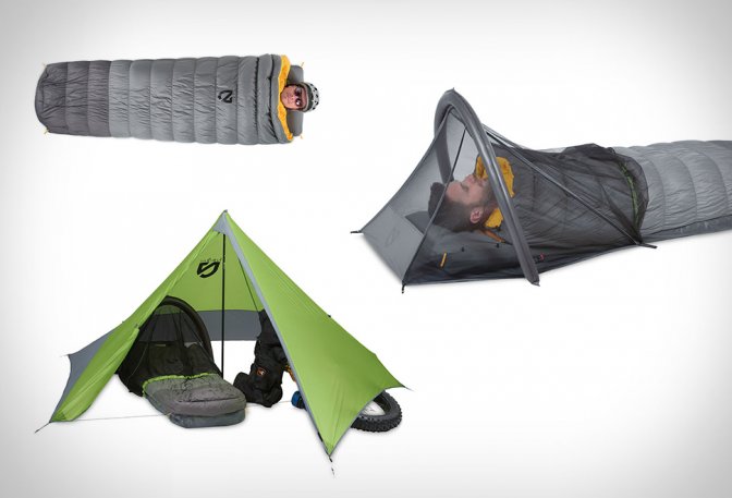 Nemo Bike-Packing Kit - Image