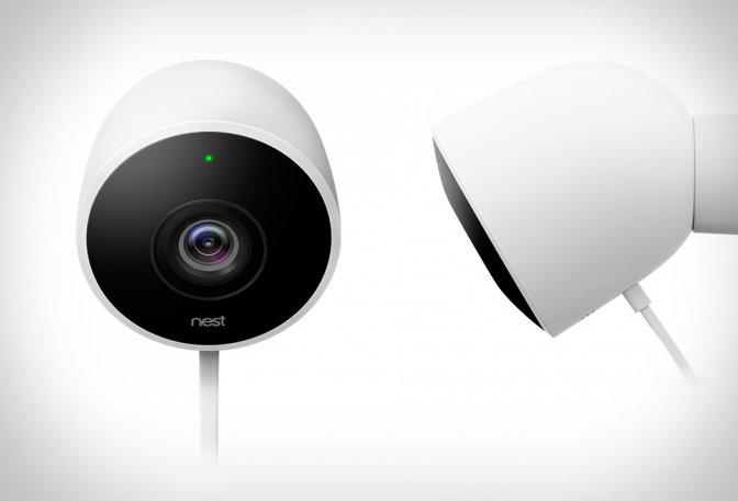 NEST CAM OUTDOOR - Image