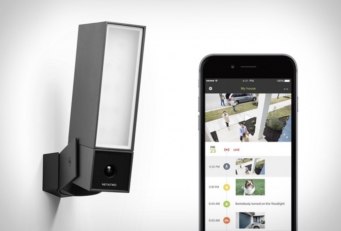 NETATMO PRESENCE - Image