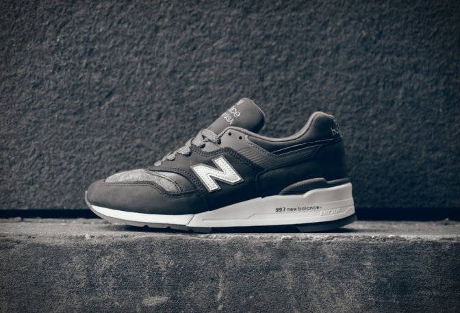 New Balance 997 Camo - Image