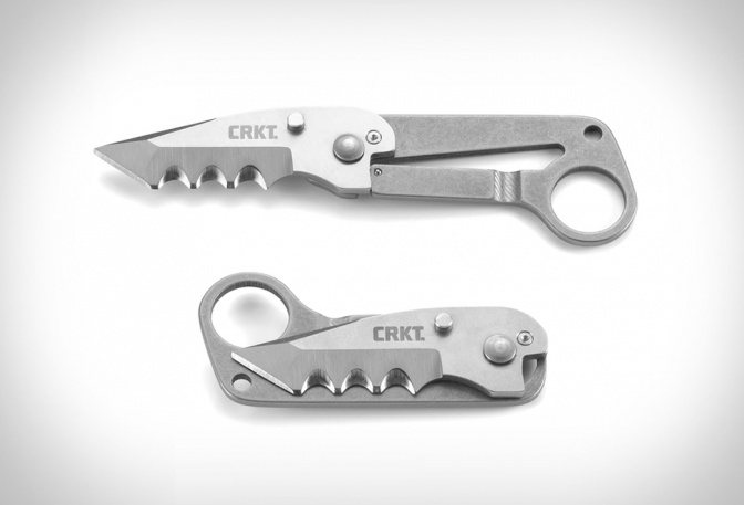 NIAD CLIMBERS KNIFE - Image
