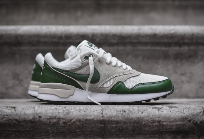 NIKE AIR ODYSSEY FORREST GREEN - Image