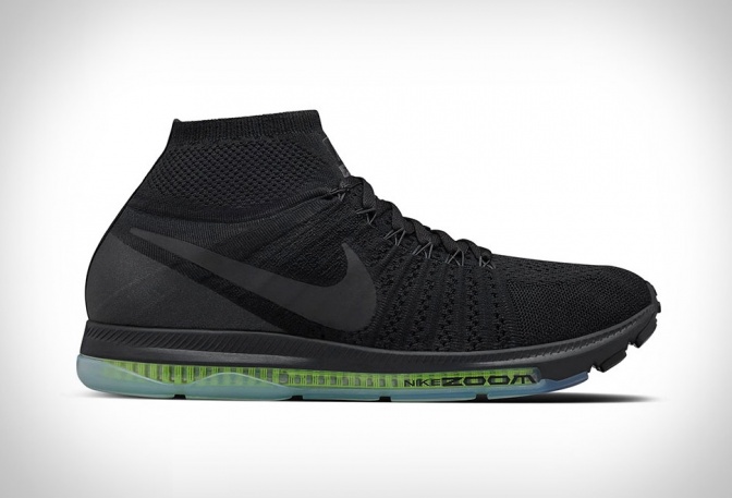 NikeLab Zoom Triple Black - Image