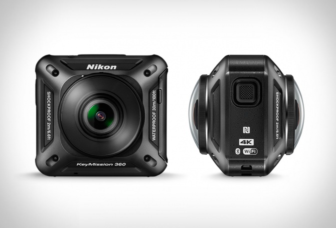 NIKON KEYMISSION 360 - Image
