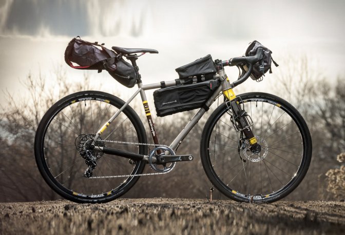 NINER ADVENTURE BIKE - Image