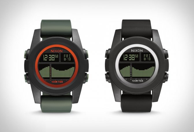 NIXON UNIT TIDE - Image