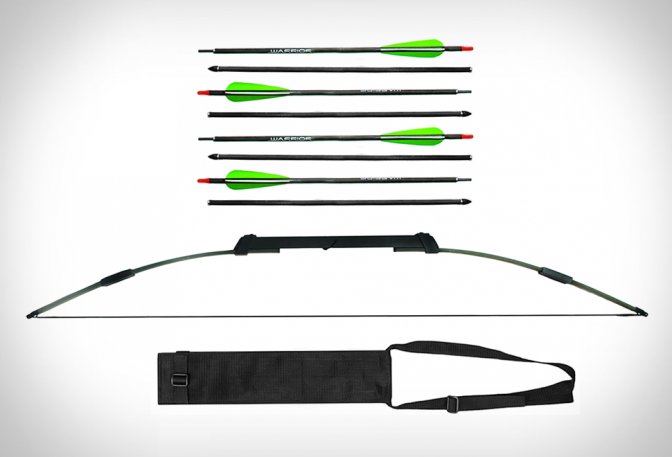 NOMAD SURVIVAL BOW - Image