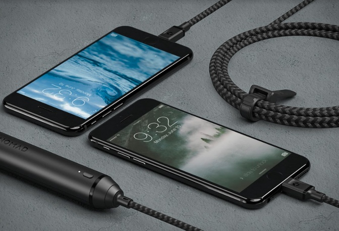 NOMAD ULTRA RUGGED CABLES - Image