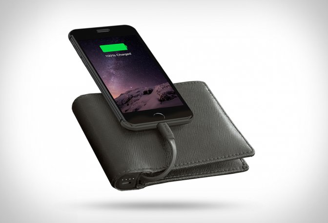 NOMAD WALLET - Image
