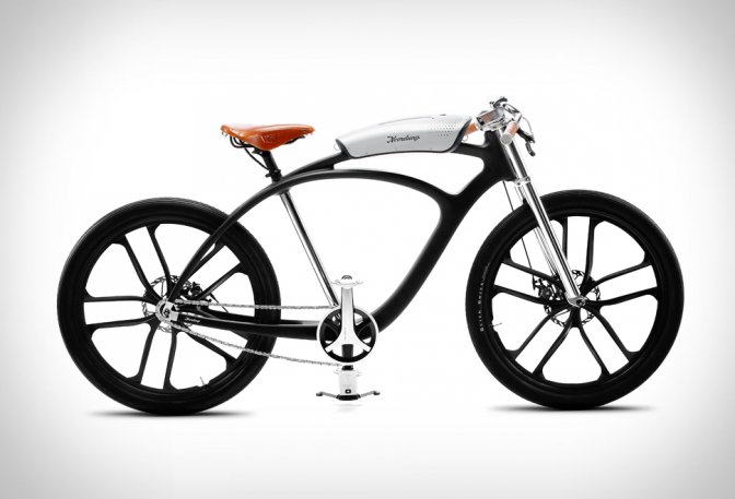 NOORDUNG ELECTRIC BIKE - Image