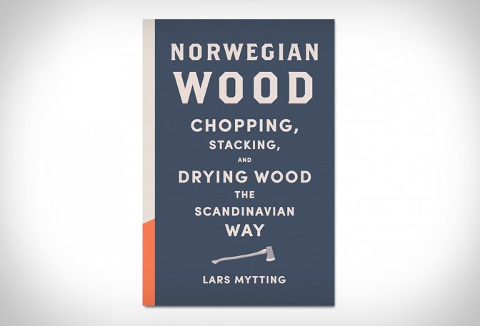 NORWEGIAN WOOD - Image