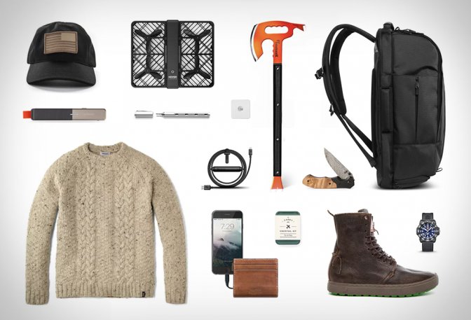 November 2016 Finds On Huckberry - Image