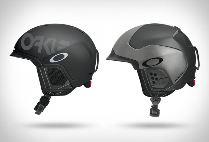 OAKLEY SNOW HELMETS - Image