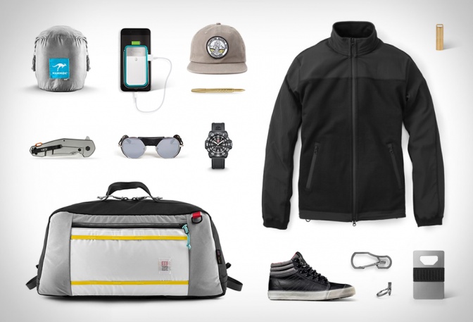 October 2016 Finds On Huckberry - Image