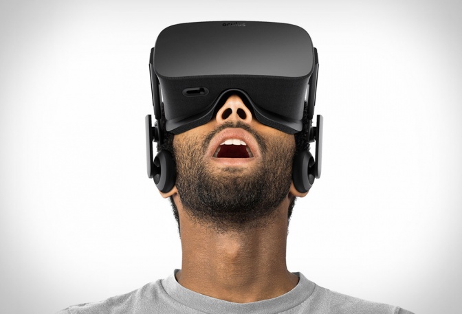 OCULUS RIFT - Image