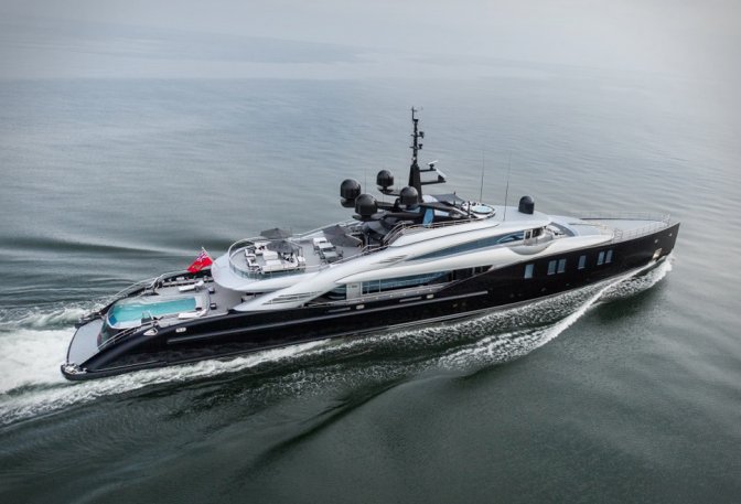 OKTO SUPERYACHT - Image