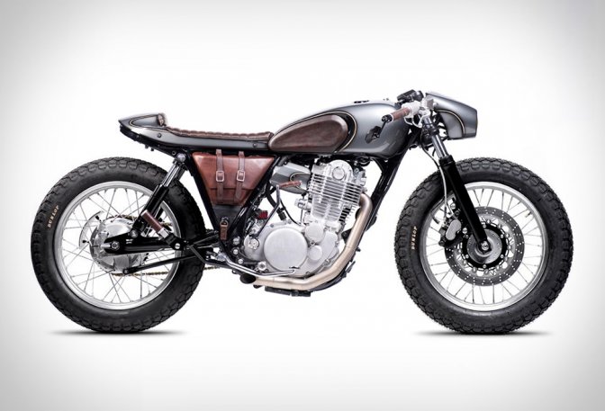 OLD EMPIRE MOTORCYCLES THE SNIPE - Image
