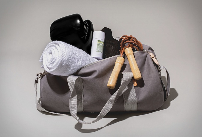 The Hathaway Duffel from OLIVERS - Image