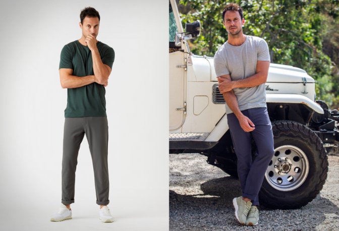 The Passage Pant from Olivers - Image