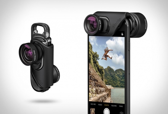 Olloclip iPhone 7 Lenses - Image