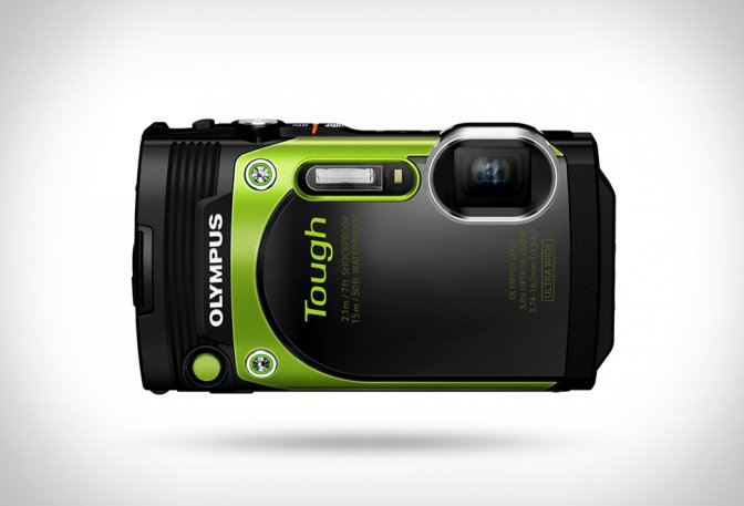 OLYMPUS TOUGH TG-870 - Image