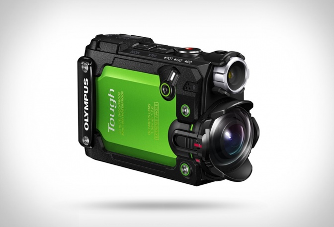 Olympus Tough TG-Tracker - Image