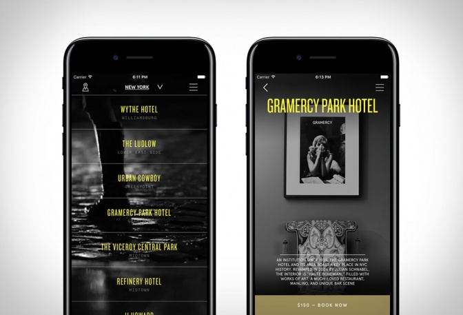 ONE NIGHT APP - Image