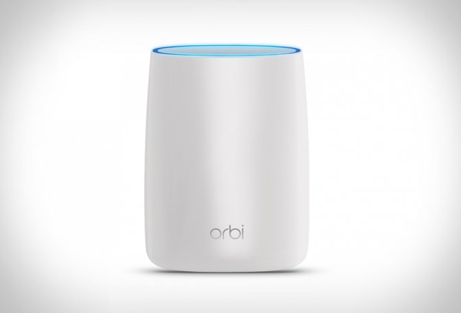 Orbi WiFi System - Image