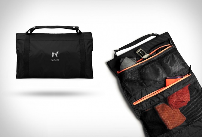 TRAVEL UNDERGARMENT ORGANIZER - Image