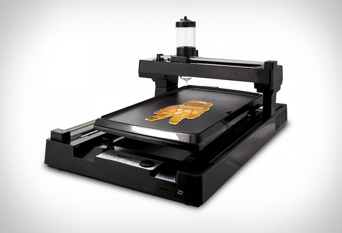 PancakeBot - Image