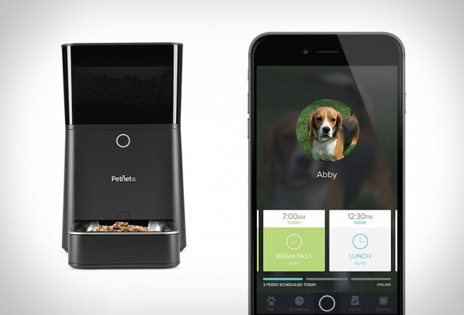 Petnet SmartFeeder - Image