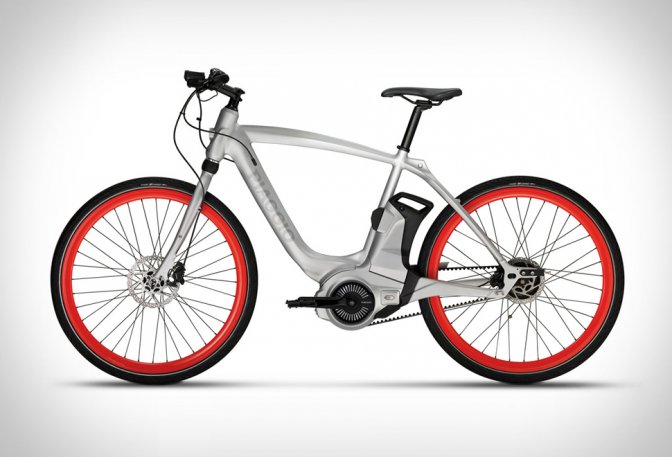 PIAGGIO WI-BIKE - Image