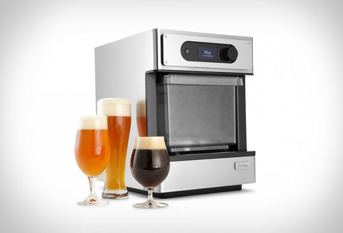 PICO BEER BREWING MACHINE - Image