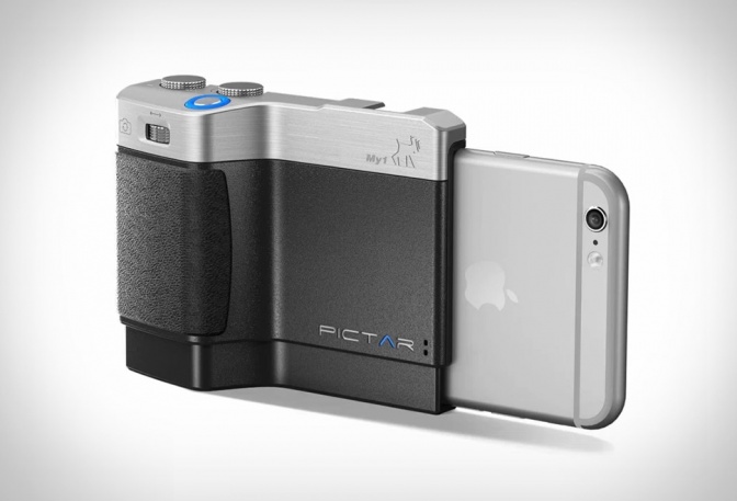 PICTAR CAMERA CASE - Image