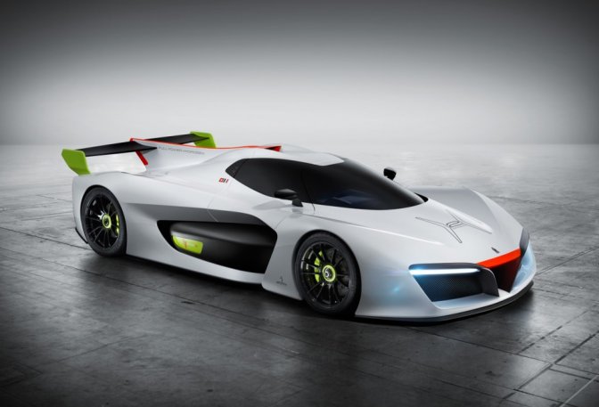 PININFARINA H2 SPEED - Image