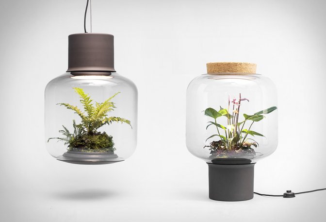 MYGDAL PLANT LAMP - Image