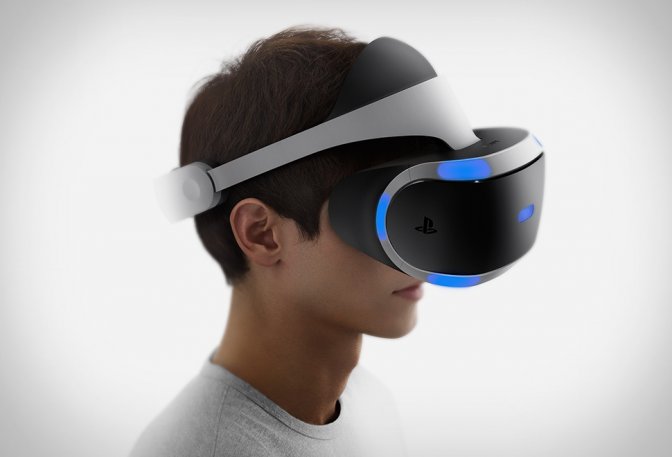 PLAYSTATION VR - Image