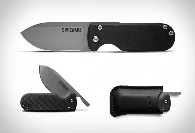 CIVILWARE POINTER KNIFE - Image