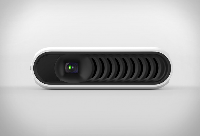 POND TOUCHSCREEN PROJECTOR - Image