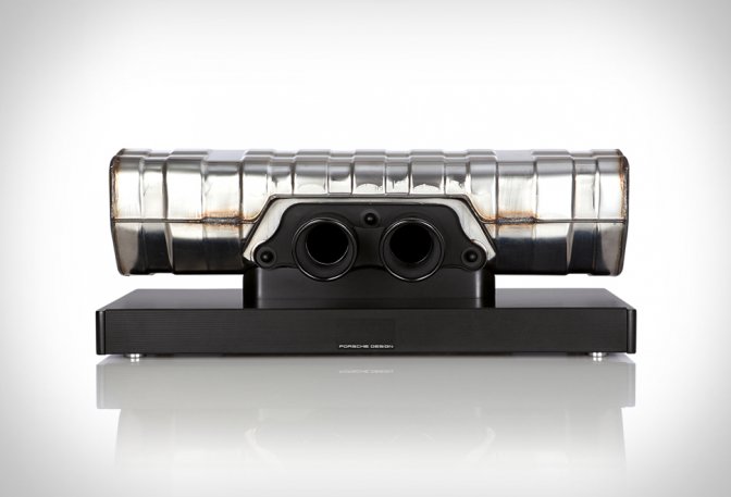 PORSCHE 911 SOUNDBAR - Image