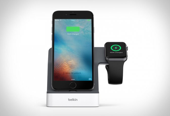 PowerHouse Charge Dock - Image
